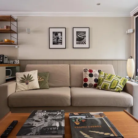 Square Lejlighed Neuilly-sur-Seine