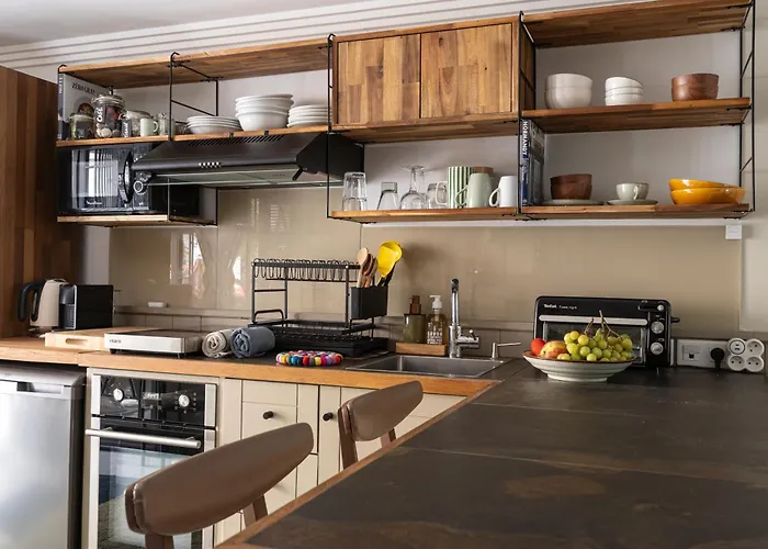 Appartement Square *