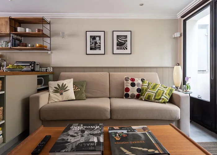 Square Appartement Neuilly-sur-Seine